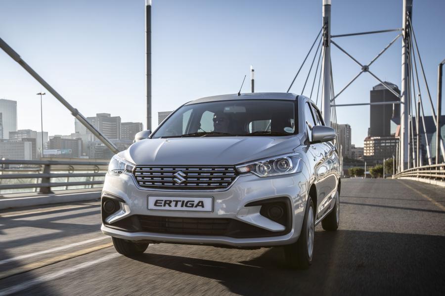 Suzuki Ertiga 2019 года  (ZA) (фото 32 из 38)